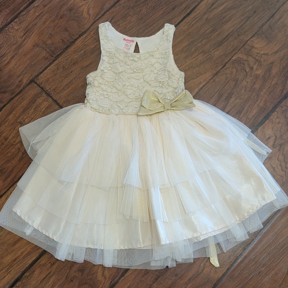 Nannette dress